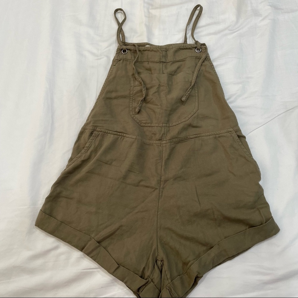 billabong overalls